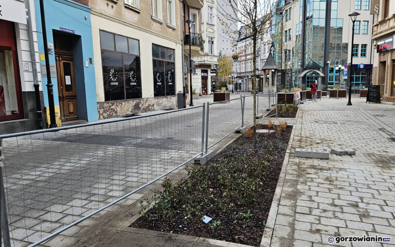 4/8 Prace przy ul. Wełniany Rynek