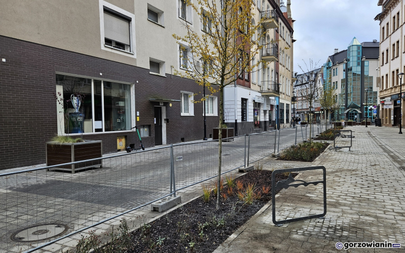 6/8 Prace przy ul. Wełniany Rynek