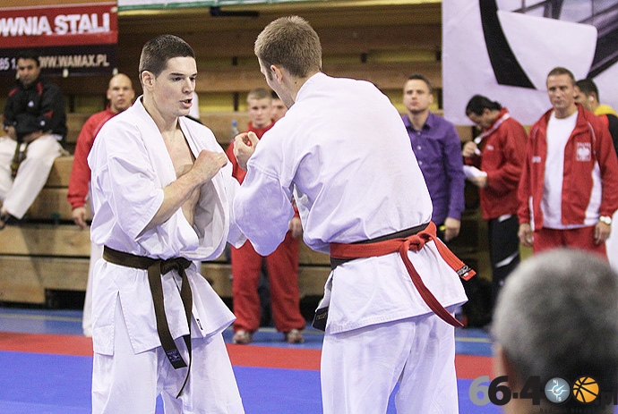 3/40 X Mistrzostwa Europy Karate Kyokushinkai w kategorii Open