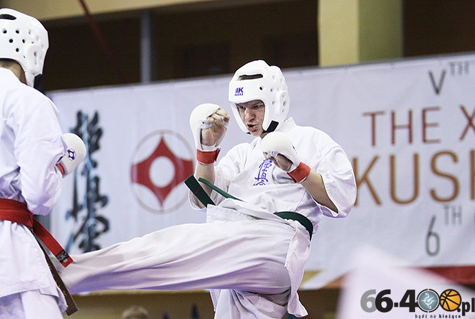 7/40 X Mistrzostwa Europy Karate Kyokushinkai w kategorii Open