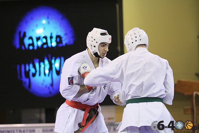 8/40 X Mistrzostwa Europy Karate Kyokushinkai w kategorii Open