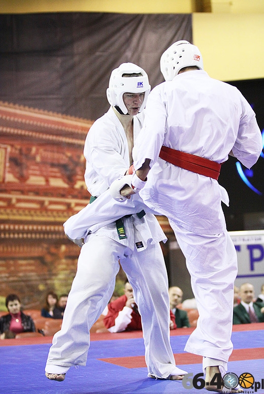 9/40 X Mistrzostwa Europy Karate Kyokushinkai w kategorii Open