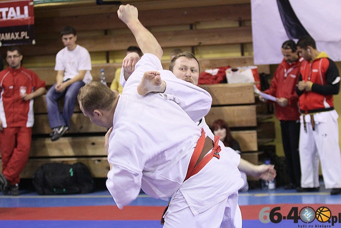 10/40 X Mistrzostwa Europy Karate Kyokushinkai w kategorii Open