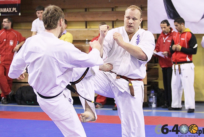 11/40 X Mistrzostwa Europy Karate Kyokushinkai w kategorii Open