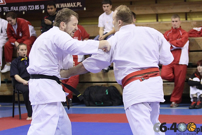 12/40 X Mistrzostwa Europy Karate Kyokushinkai w kategorii Open