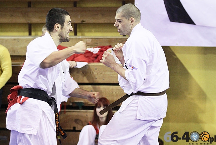 13/40 X Mistrzostwa Europy Karate Kyokushinkai w kategorii Open