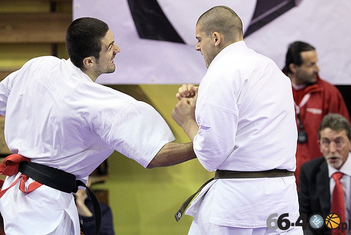 14/40 X Mistrzostwa Europy Karate Kyokushinkai w kategorii Open