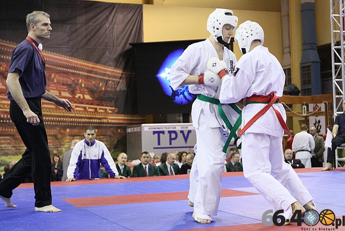 20/40 X Mistrzostwa Europy Karate Kyokushinkai w kategorii Open