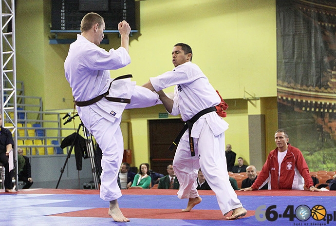 26/40 X Mistrzostwa Europy Karate Kyokushinkai w kategorii Open