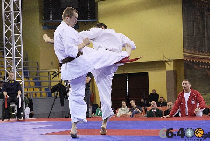 27/40 X Mistrzostwa Europy Karate Kyokushinkai w kategorii Open