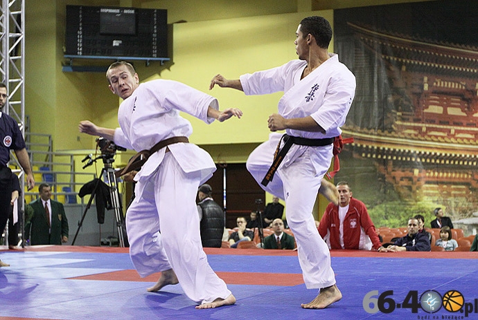 28/40 X Mistrzostwa Europy Karate Kyokushinkai w kategorii Open