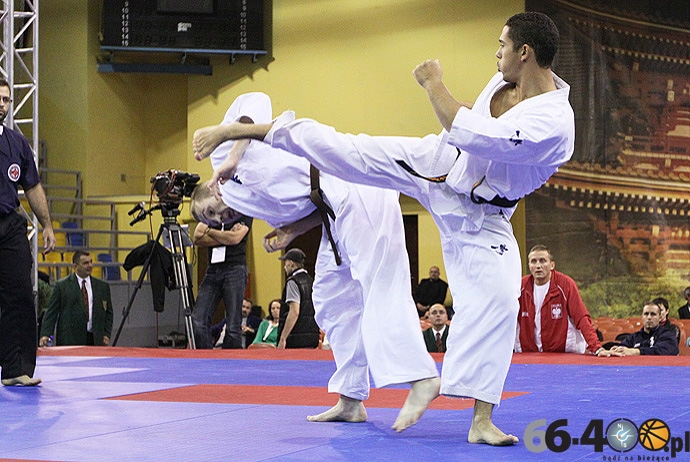 29/40 X Mistrzostwa Europy Karate Kyokushinkai w kategorii Open