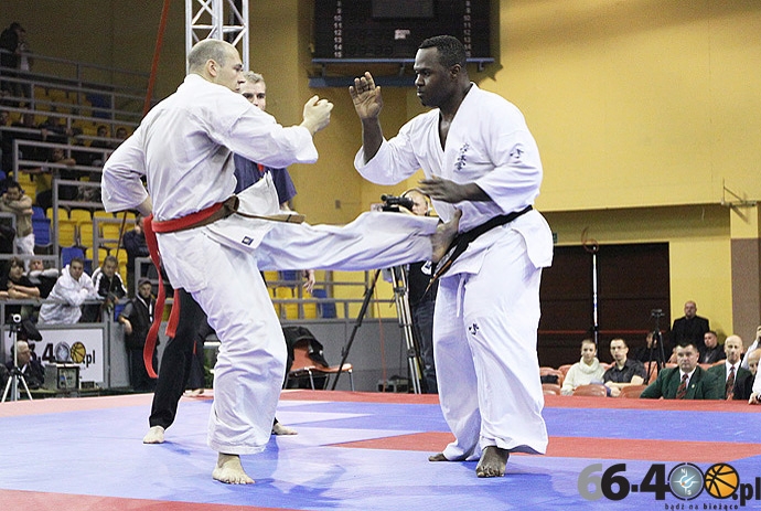 31/40 X Mistrzostwa Europy Karate Kyokushinkai w kategorii Open