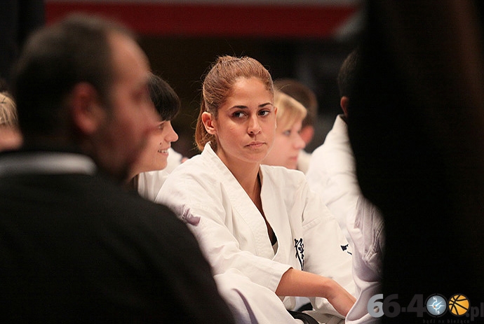 37/40 X Mistrzostwa Europy Karate Kyokushinkai w kategorii Open