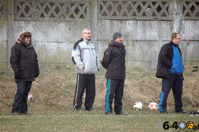 3/16 Łucznik Strzelce Krajeńskie - Stilon Gorzów 0:0 (0:0) 