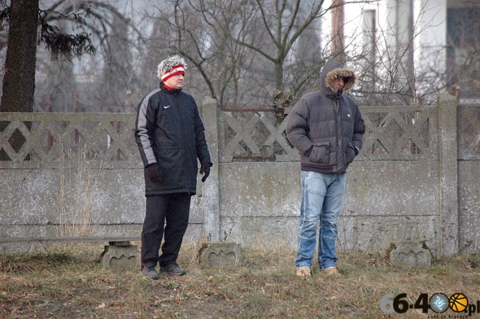 5/16 Łucznik Strzelce Krajeńskie - Stilon Gorzów 0:0 (0:0) 