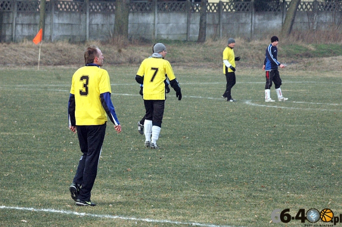 6/16 Łucznik Strzelce Krajeńskie - Stilon Gorzów 0:0 (0:0) 