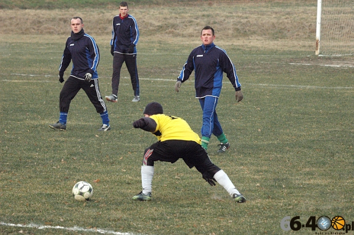 7/16 Łucznik Strzelce Krajeńskie - Stilon Gorzów 0:0 (0:0) 