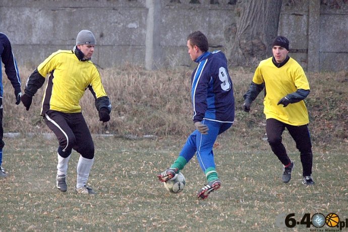 8/16 Łucznik Strzelce Krajeńskie - Stilon Gorzów 0:0 (0:0) 
