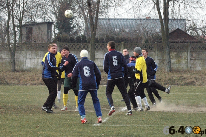 9/16 Łucznik Strzelce Krajeńskie - Stilon Gorzów 0:0 (0:0) 
