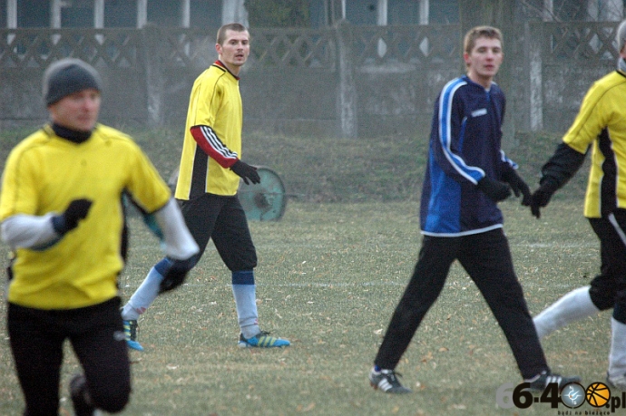10/16 Łucznik Strzelce Krajeńskie - Stilon Gorzów 0:0 (0:0) 