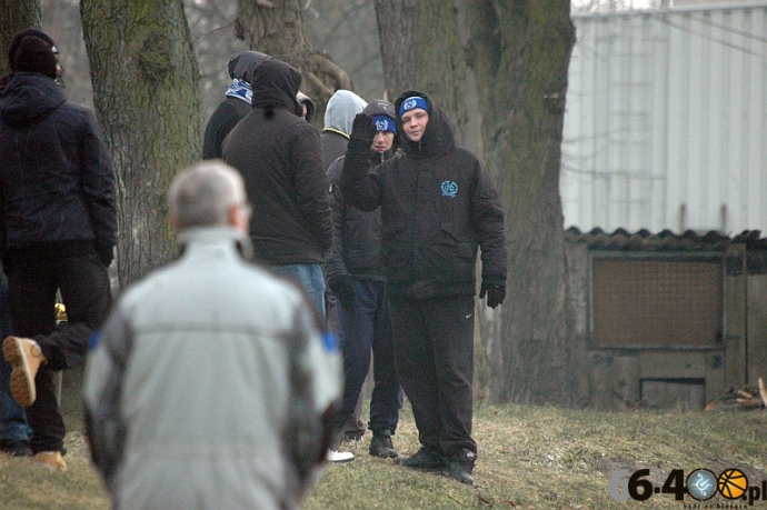 11/16 Łucznik Strzelce Krajeńskie - Stilon Gorzów 0:0 (0:0) 
