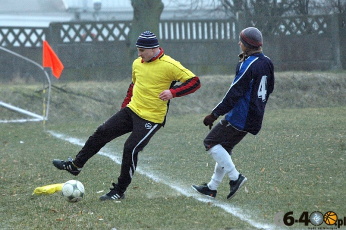 13/16 Łucznik Strzelce Krajeńskie - Stilon Gorzów 0:0 (0:0) 