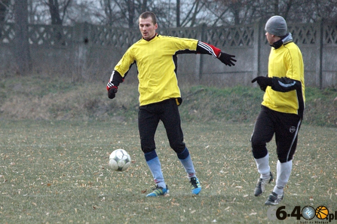 14/16 Łucznik Strzelce Krajeńskie - Stilon Gorzów 0:0 (0:0) 