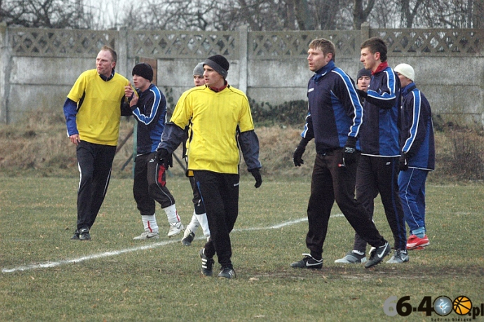 15/16 Łucznik Strzelce Krajeńskie - Stilon Gorzów 0:0 (0:0) 