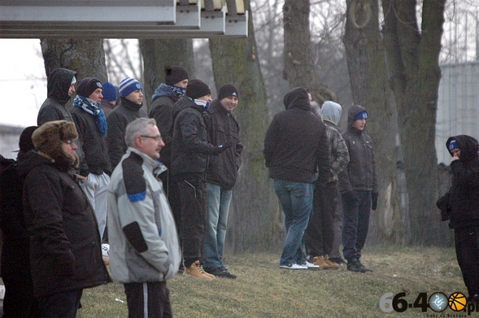 16/16 Łucznik Strzelce Krajeńskie - Stilon Gorzów 0:0 (0:0) 