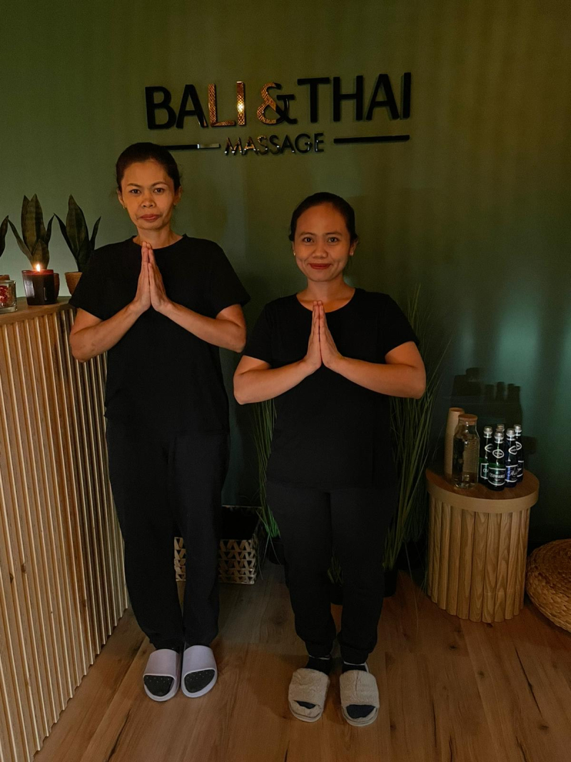 4/5 Nowy salon masażu Bali & Thai w Gorzowie!
