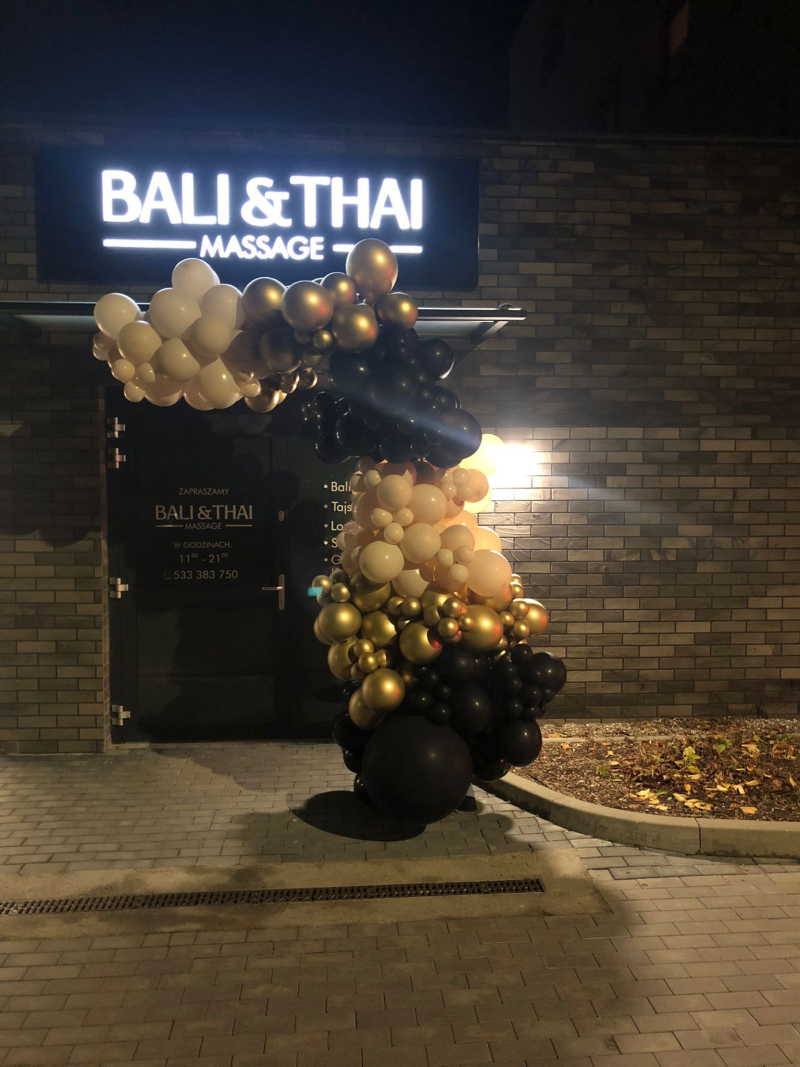 5/5 Nowy salon masażu Bali & Thai w Gorzowie!