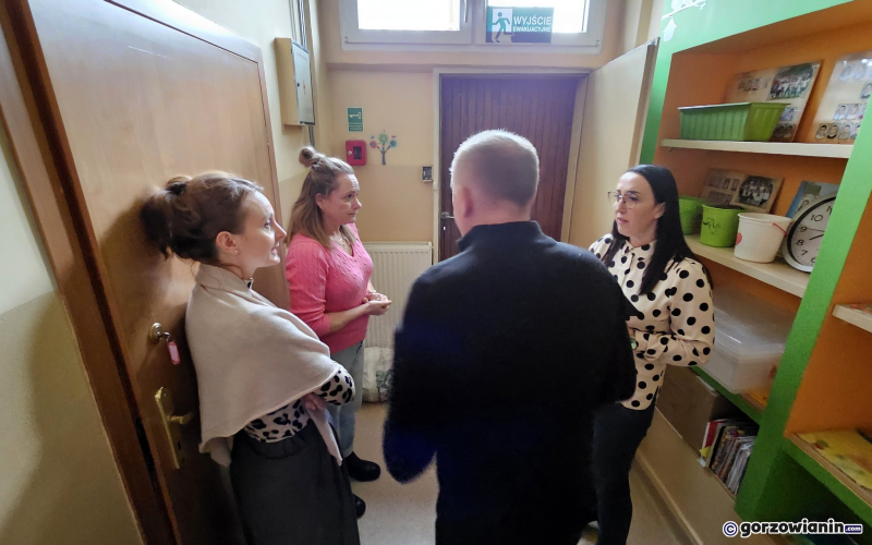 6/14 Przedszkole integracyjne na Śląskiej potrzebuje remontu