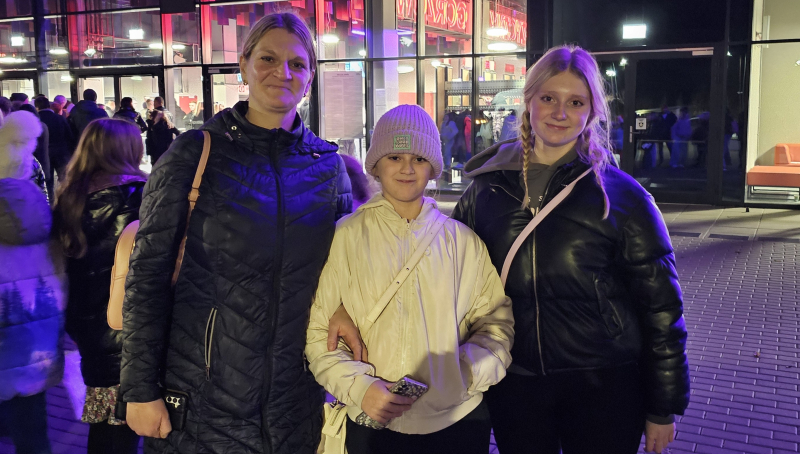 3/4 Żugajki opanowały Arenę Gorzów. Tłum fanów na koncercie znanej influencerki