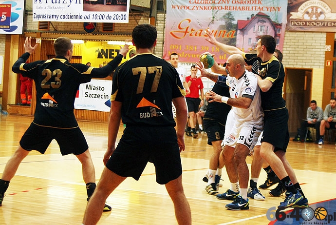 3/14 Pogoń Szczecin - GSPR Gorzów 31:23 (16:12)