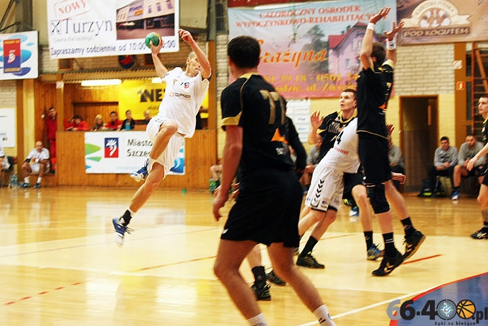 5/14 Pogoń Szczecin - GSPR Gorzów 31:23 (16:12)