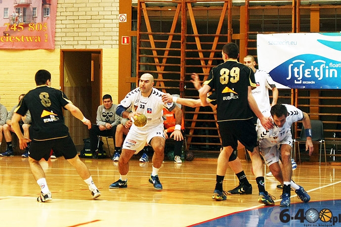 6/14 Pogoń Szczecin - GSPR Gorzów 31:23 (16:12)