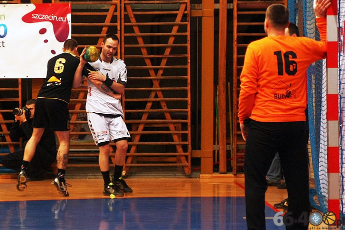 7/14 Pogoń Szczecin - GSPR Gorzów 31:23 (16:12)