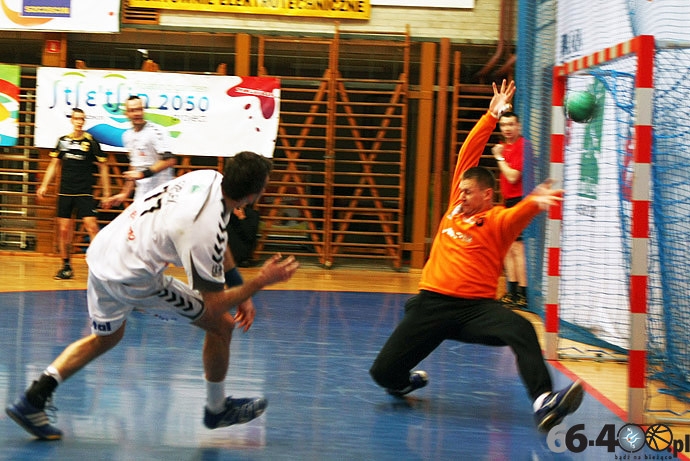 8/14 Pogoń Szczecin - GSPR Gorzów 31:23 (16:12)