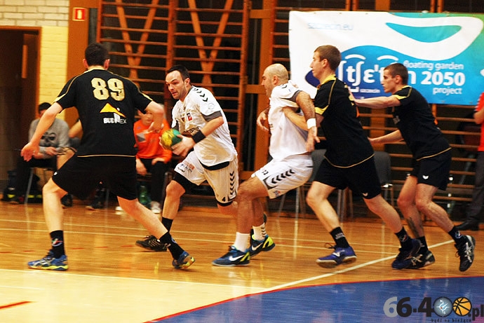 9/14 Pogoń Szczecin - GSPR Gorzów 31:23 (16:12)