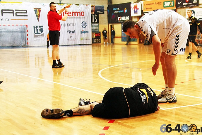 12/14 Pogoń Szczecin - GSPR Gorzów 31:23 (16:12)