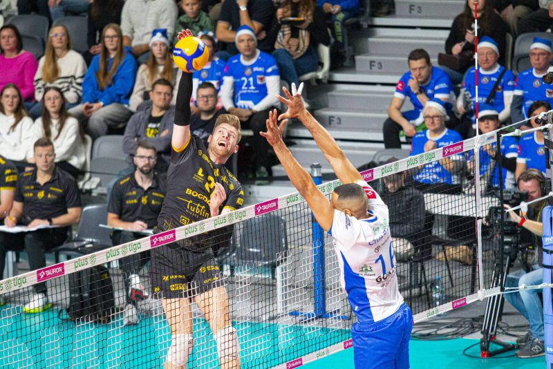 7/15 Cuprum Stilon Gorzów - BOGDANKA LUK Lublin