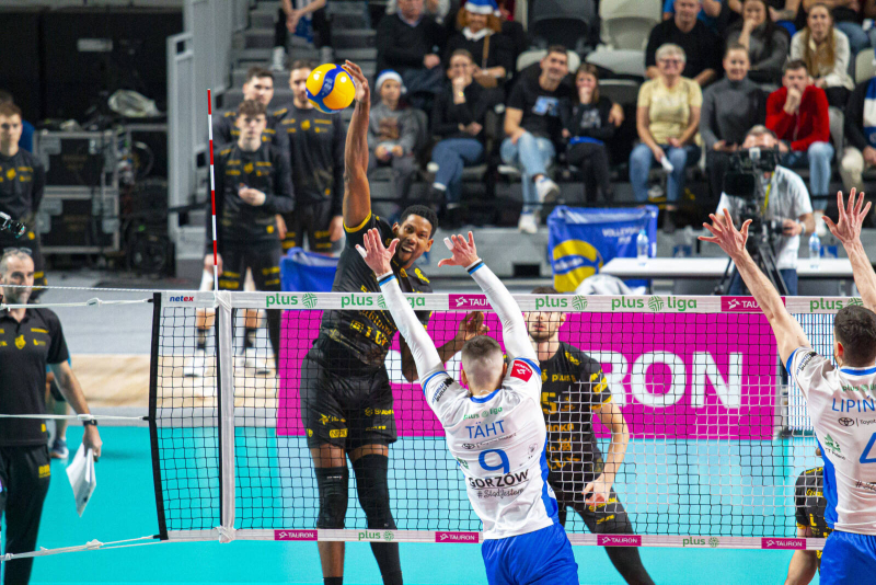 10/15 Cuprum Stilon Gorzów - BOGDANKA LUK Lublin