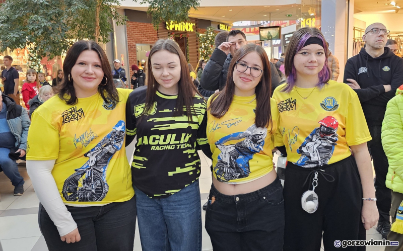 4/23 Prezentacja drużyny Stali Gorzów i spotkanie z kibicami