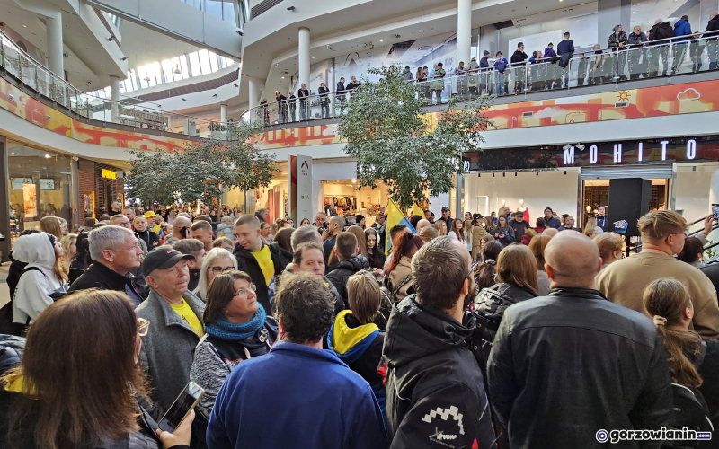 5/23 Prezentacja drużyny Stali Gorzów i spotkanie z kibicami