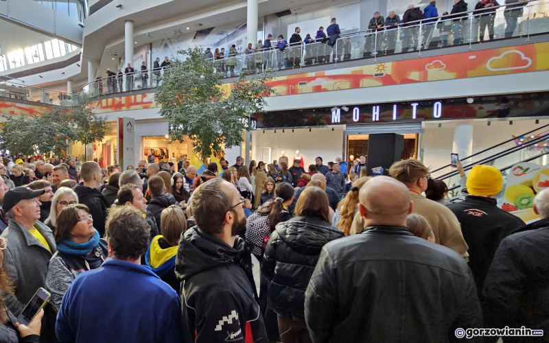 6/23 Prezentacja drużyny Stali Gorzów i spotkanie z kibicami