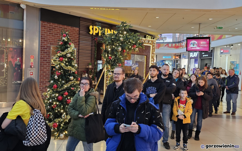 7/23 Prezentacja drużyny Stali Gorzów i spotkanie z kibicami
