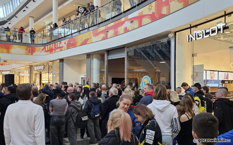 9/23 Prezentacja drużyny Stali Gorzów i spotkanie z kibicami