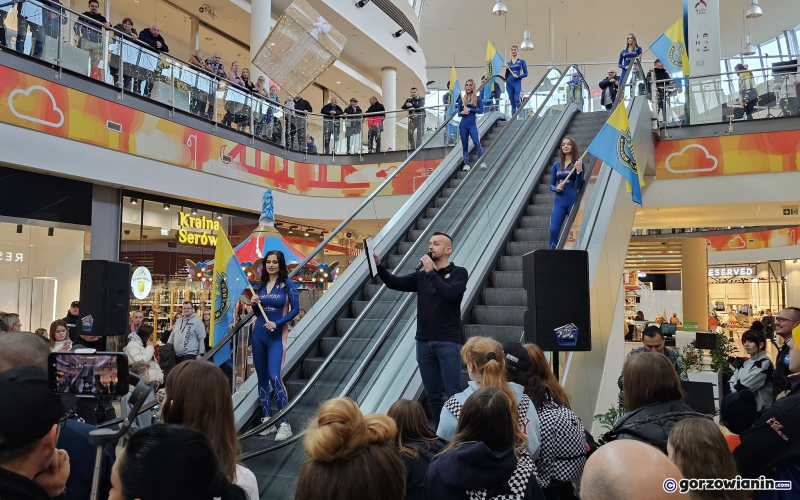 10/23 Prezentacja drużyny Stali Gorzów i spotkanie z kibicami