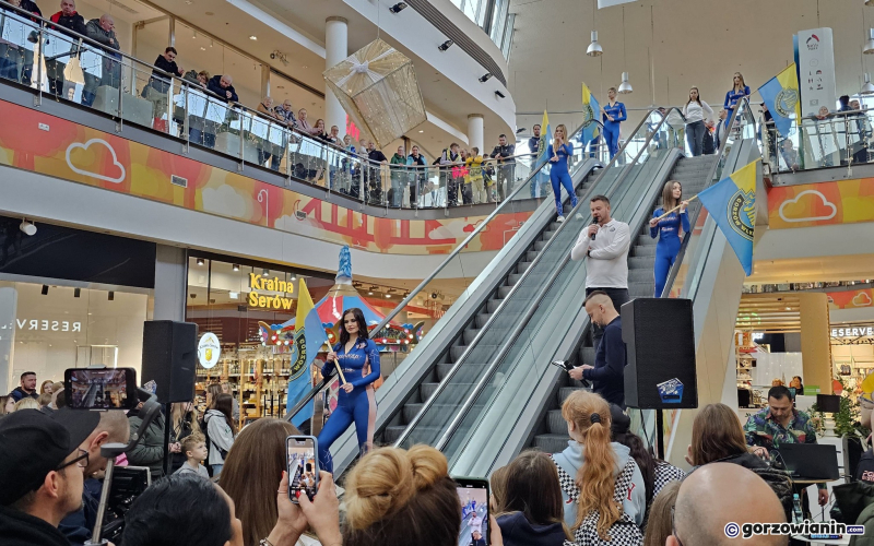 11/23 Prezentacja drużyny Stali Gorzów i spotkanie z kibicami